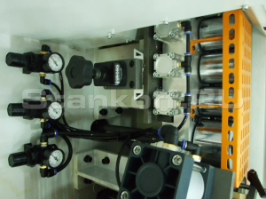 Автоматический кромкоблицовочный станок WDX-323J