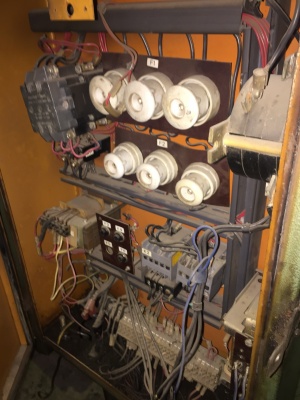 Токарно-винторезный станок ZMM Sliven CU500 (СУ500) РМЦ2000