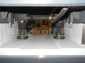 Станок рейсмусовый односторонний MB104HL