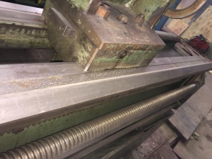 Токарно-винторезный станок ZMM Sliven CU500 (СУ500) РМЦ2000