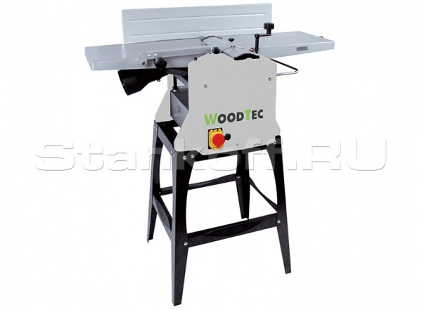Фуговально-рейсмусовый станок бытового класса WoodTec BFR-254