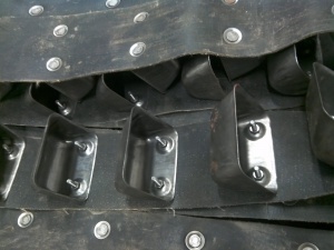 Нория зерновая