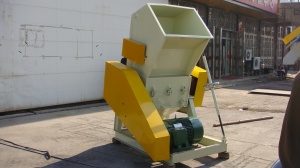 Дробилка SWP-650 для ПЭТ