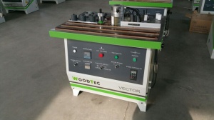 Кромкооблицовочный станок Woodtec Vector New