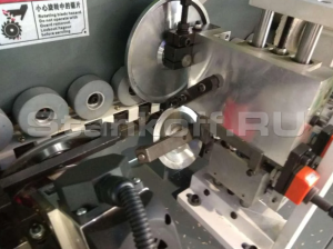 Автоматический кромкооблицовочный станок MF368