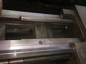 Токарно-винторезный станок ZMM Sliven CU500 (СУ500) РМЦ2000