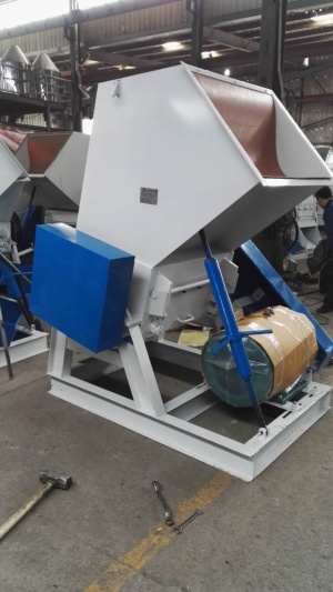 Дробилка SWP-650 для ПЭТ