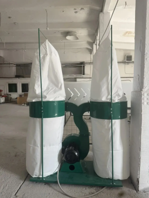 FORMIGO MF9030, MF9055, MF9075 Аспирация. Вытяжка