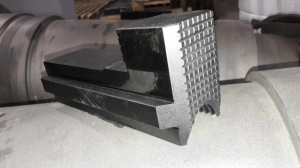 Модернизированные кулачки станка специального токарно-накатного мод. РТ-917 РМЦ 3000мм для патрона Ф1000 мм