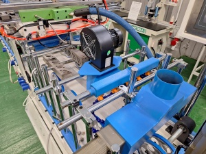 Линия окутывания FORMIGO ТСВ-РUR 350