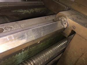 Токарно-винторезный станок ZMM Sliven CU500 (СУ500) РМЦ2000