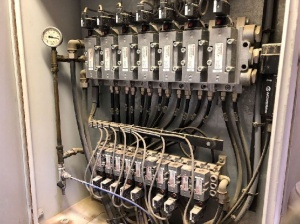 Мобильная Пневматическая перегрузка цемента Kovako D1 / 30S 195 т/ч