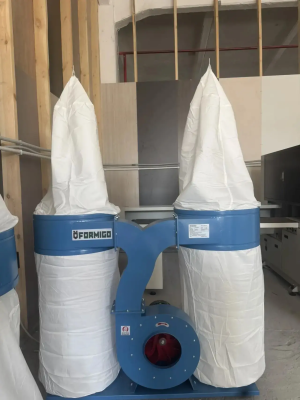 FORMIGO MF9030, MF9055, MF9075 Аспирация. Вытяжка