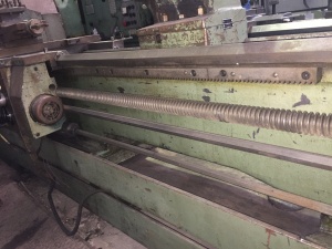 Токарно-винторезный станок ZMM Sliven CU500 (СУ500) РМЦ2000