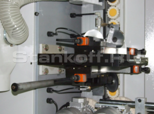 Автоматический кромкооблицовочный станок LTT-220PA