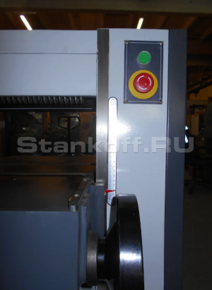 Станок рейсмусовый односторонний MB104HL