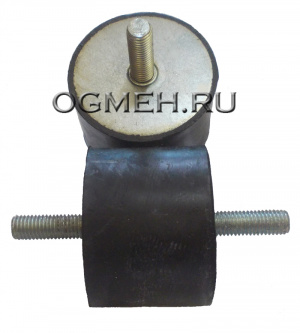 Втулки резинометаллические