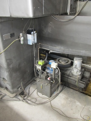 3Н762Ф1 Станок карусельно-шлифовальный