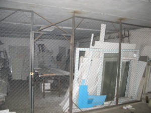 линию для производства окон из ПВХ и Алюминия.полный комплект.производства Германия