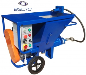 СО-150Б ДУГА агрегат шпаклевочный / для нанесения огнезащитных составов