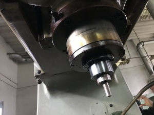 Координатно расточной 2е450АФ30