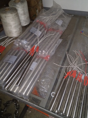 Тэны, Термопары, Термоконтроллеры