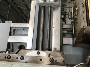 1516 Токарно-карусельный станок