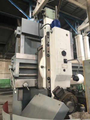 1516 Токарно-карусельный станок