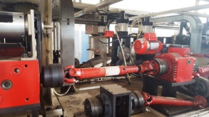 Линия для производства детских подгузников