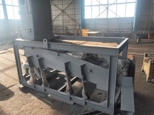 Сепаратор для первичной очистки подсолнечника. Маслоцех под ключ