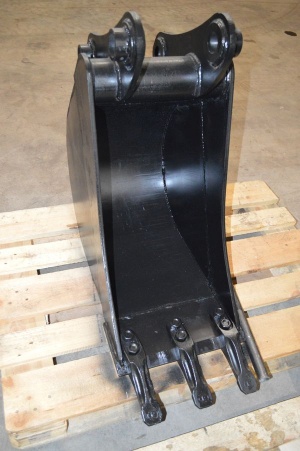 Ковш 400 на JCB 4CCX