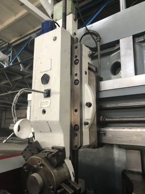 1516 Токарно-карусельный станок