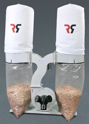 Стружкоотсос Robland DC 1300 / DC 2300