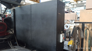 WMW - BWF Si 8 Внутришлифовальный станок