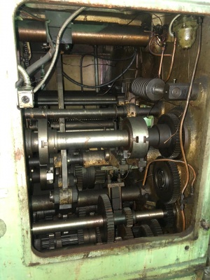 Станки пружинонавивочные: АБ5218; АА5220 в отличном рабочем состоянии. Год выпуска 1994. Есть видео. Скину по запросу