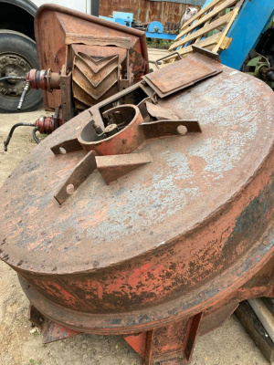 Рубилки и дробилки