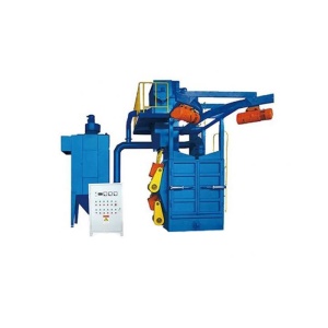 Проходную дробеметную машину Q3730