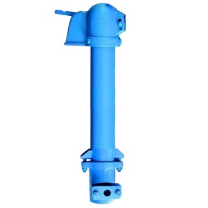 Колонка КВ-4 водоразборная в Твери