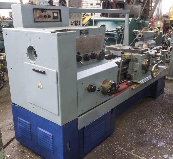 токарный станок 16к20 бу и 1к62