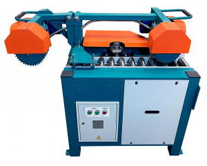 Станок делительный проходного типа СМ–500