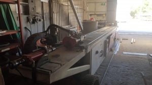 Трубогиб АВМ 76-6000 мм с ЧПУ