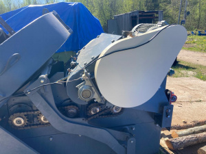 Рубилки и дробилки