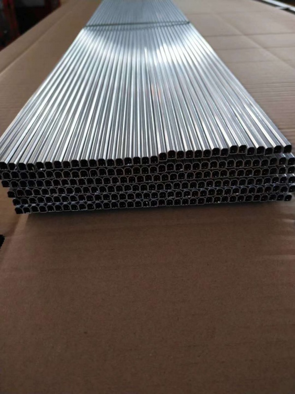 Алюминиевая дистанционная рамка для изготовления стеклопакетов из китая