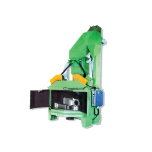 Дробеметную установку с вращающимся столом Q3518