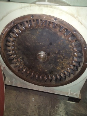 Промышленная мельница WH-800 для пластика