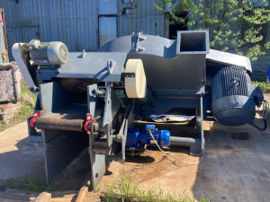 Рубилки и дробилки