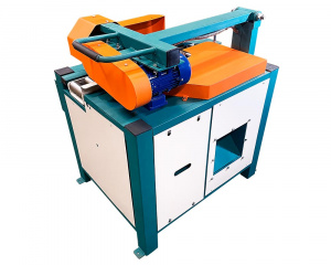 Станок делительный проходного типа СМ–500