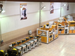 Оборудование для переработки кабеля и провода