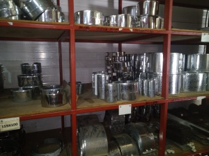 Тэны, Термопары, Термоконтроллеры