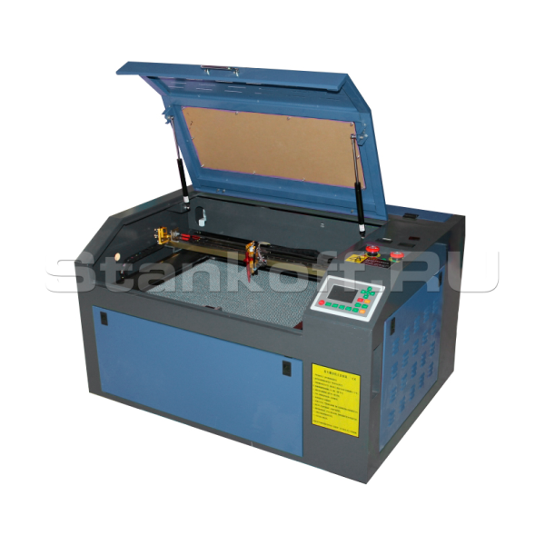 Лазерно-гравировальный станок TS 6040 60W